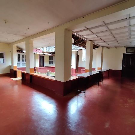 Hanakodu Homestay Sringeri Buitenkant foto