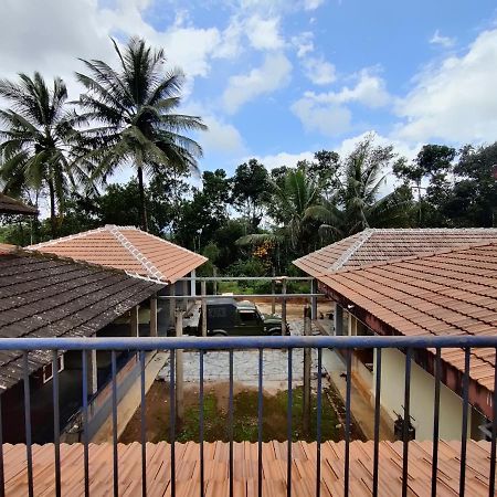Hanakodu Homestay Sringeri Buitenkant foto