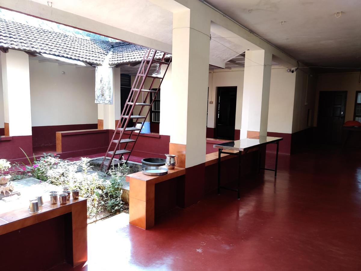 Hanakodu Homestay Sringeri Buitenkant foto