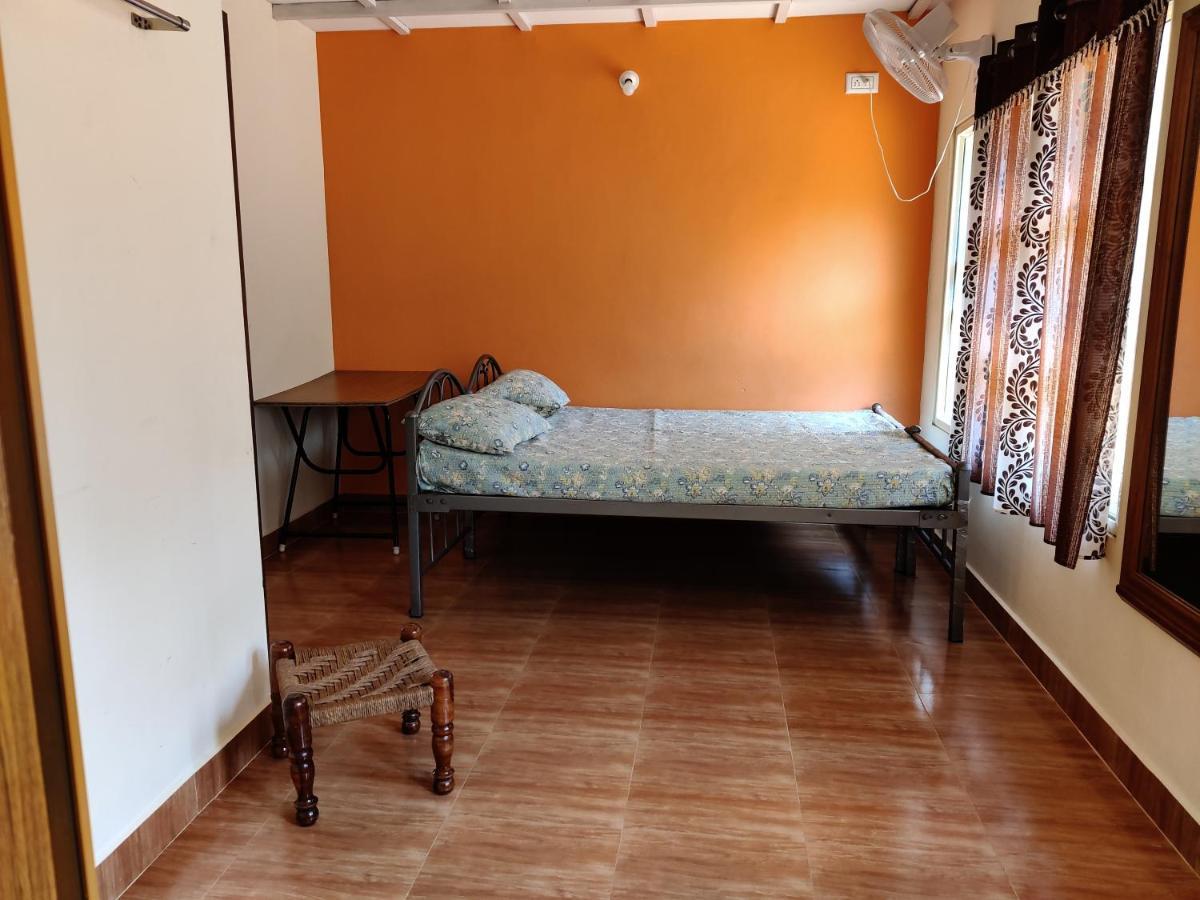 Hanakodu Homestay Sringeri Buitenkant foto