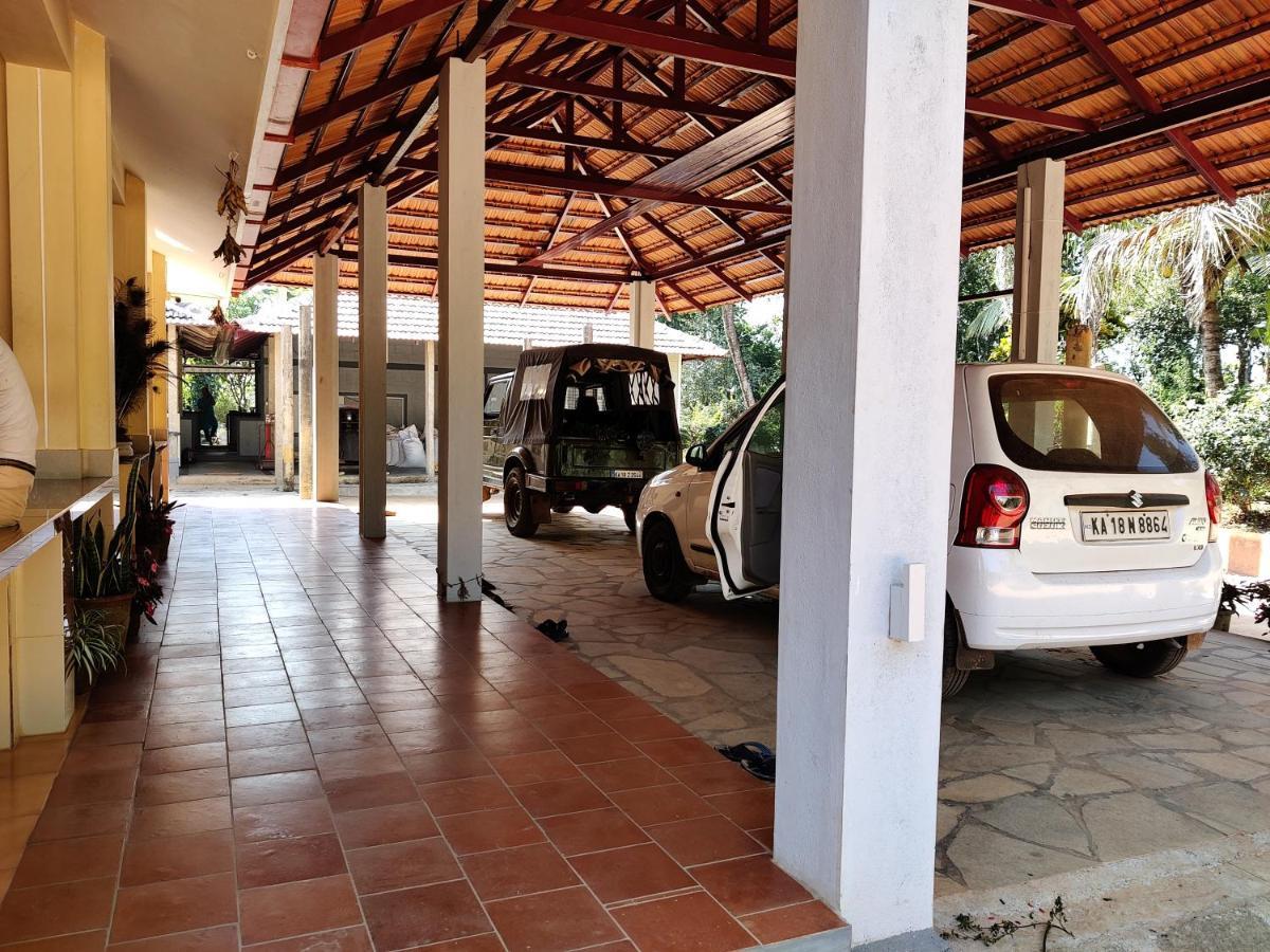 Hanakodu Homestay Sringeri Buitenkant foto