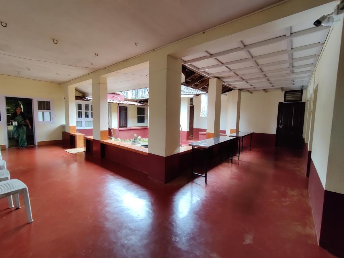 Hanakodu Homestay Sringeri Buitenkant foto