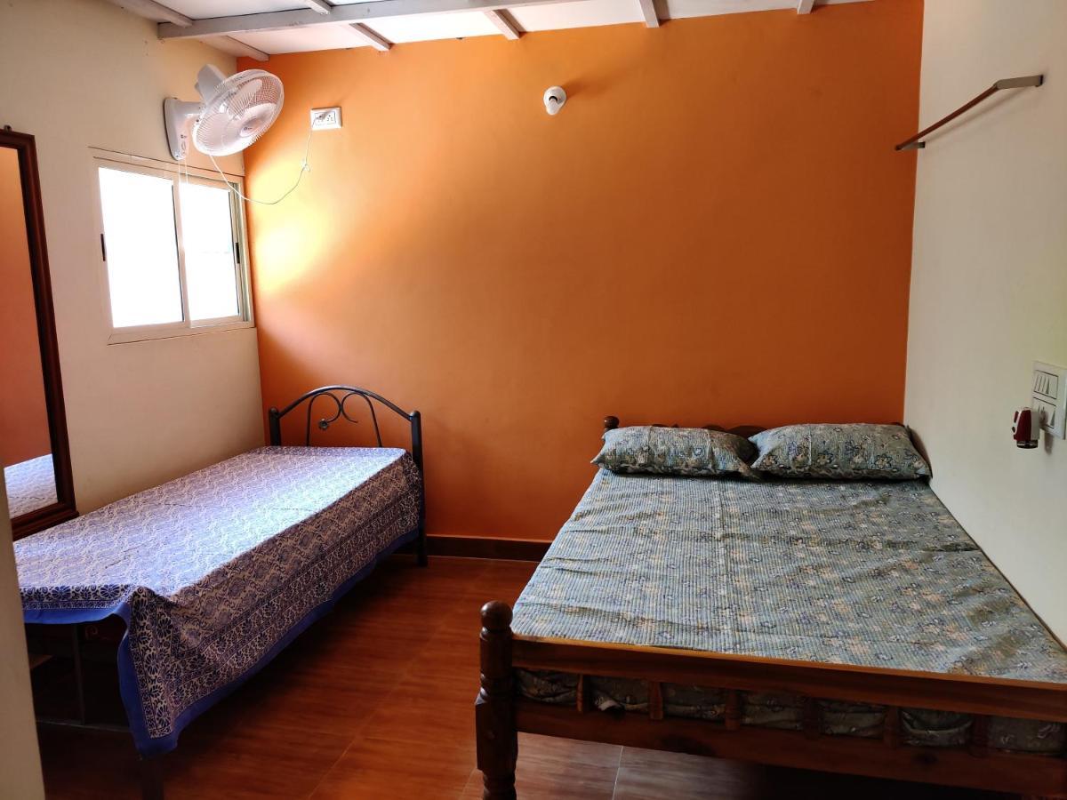 Hanakodu Homestay Sringeri Buitenkant foto