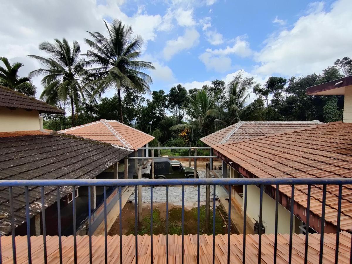 Hanakodu Homestay Sringeri Buitenkant foto
