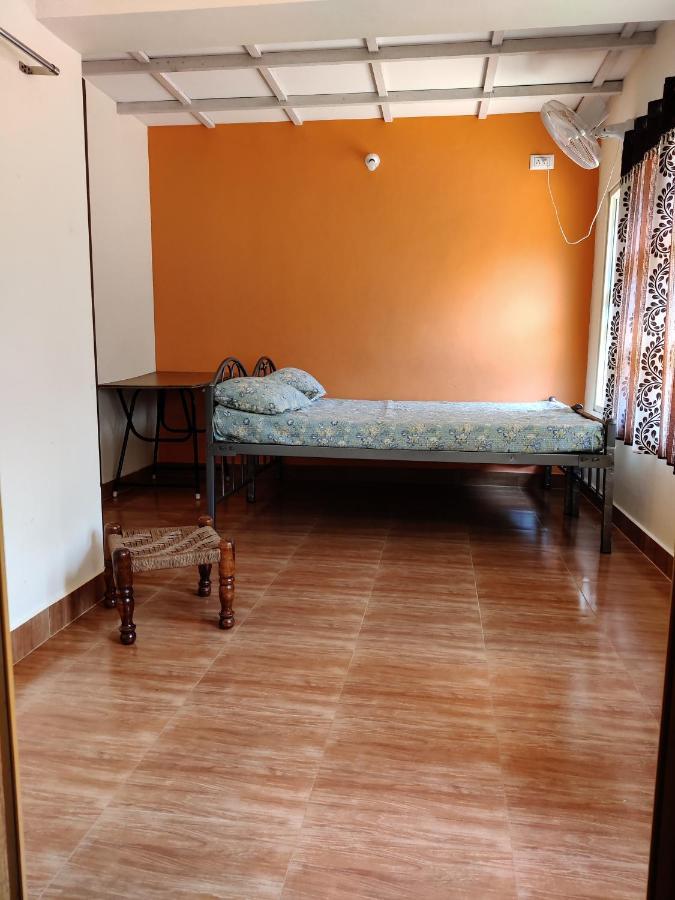 Hanakodu Homestay Sringeri Buitenkant foto